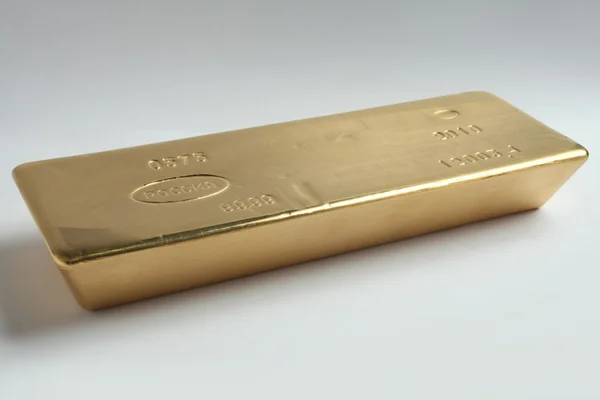 stock image Gold bullion