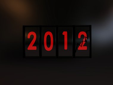 2012 dünyanın sonu