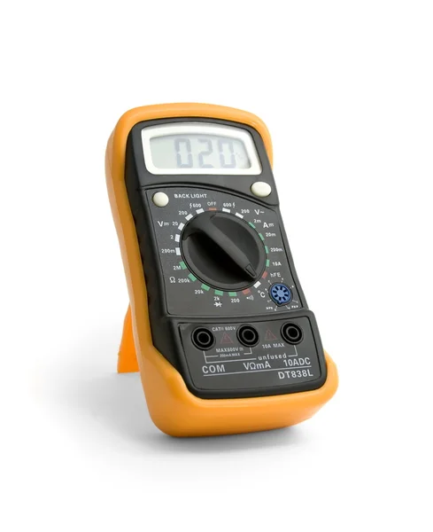 The ammeter — Stock Photo, Image