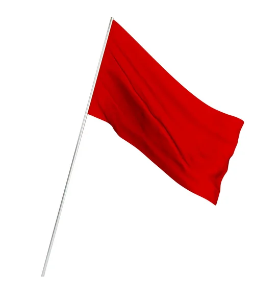 Communism flag — Stock Photo, Image