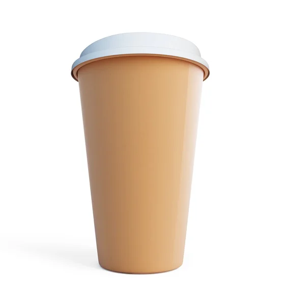 Paper Coffee Cup — Stock Photo, Image