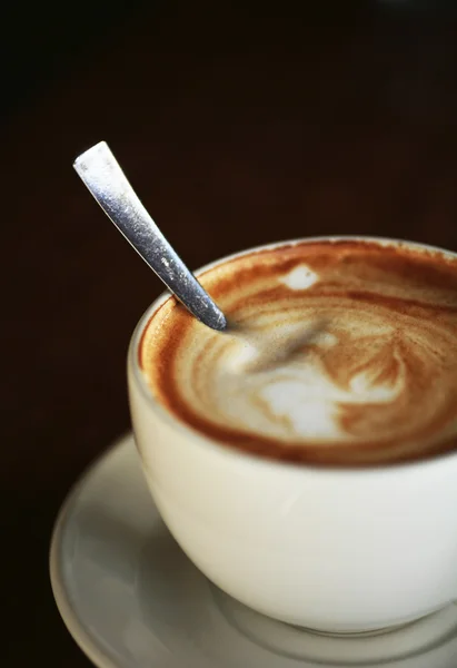 Kaffeetasse — Stockfoto