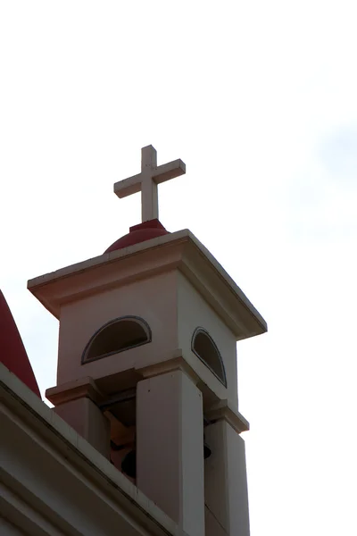 Церковь креста — стоковое фото