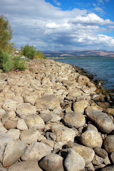 Stock image Sea of Galilee