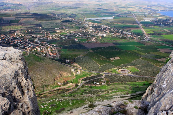 View of Israel — Stock Photo, Image
