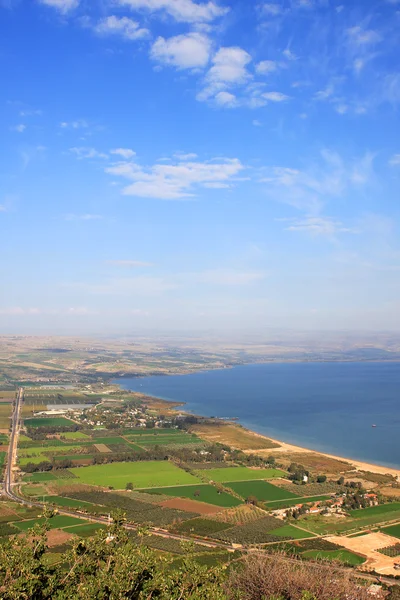 Vista di Israele — Foto Stock