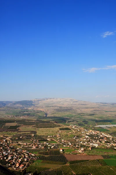 イスラエルの眺め — ストック写真