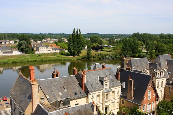 loire Vadisi bir Amboise