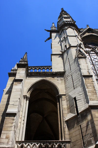 La Sainte Chapelle — Stok fotoğraf