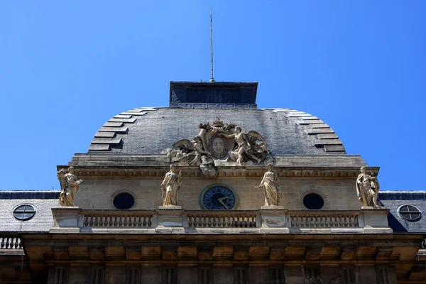 Palais de justice, Paříž — Stock fotografie