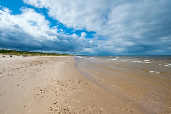 stock image Baltic sea