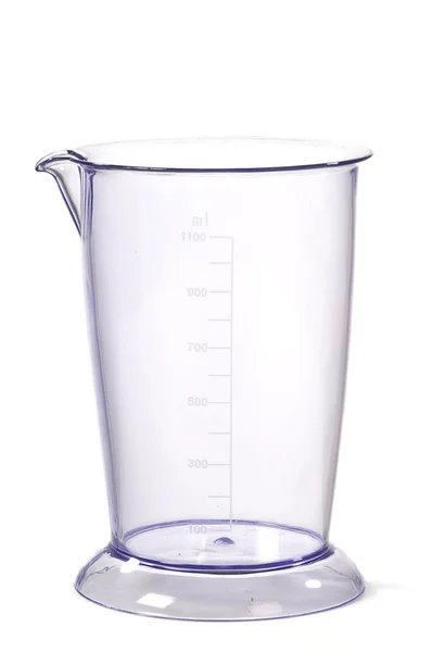 Glass Measuring Jug — Stock Photo, Image