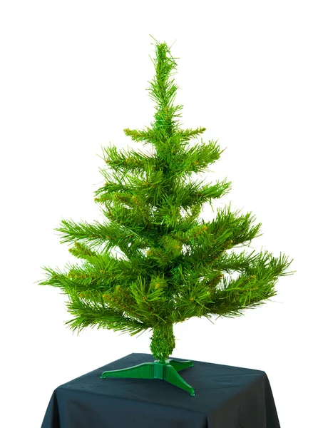 Kunstmatige kerstboom — Stockfoto