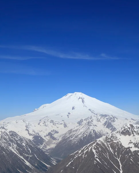 Elbrusz — Stock Fotó