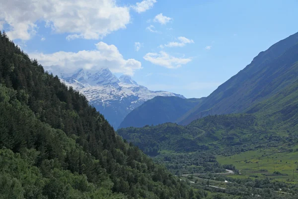 Гірська Долина — стокове фото