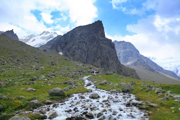 Dağ Akıntısı — Stok fotoğraf