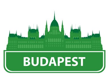 Budapeşte manzarası