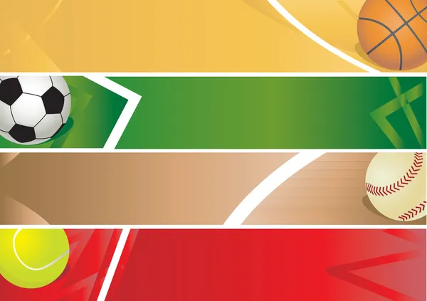 Sport Transparent Piłki Ilustracja Wektorowa — Wektor stockowy