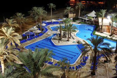 detay havuz spa Resort, dead sea, İsrail