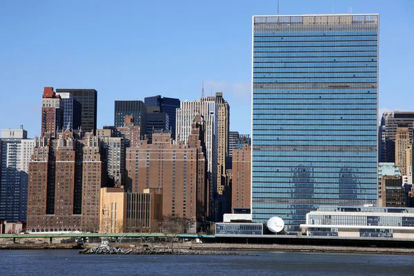 Klassieke Nyc Wolkenkrabber Manhattan — Stockfoto