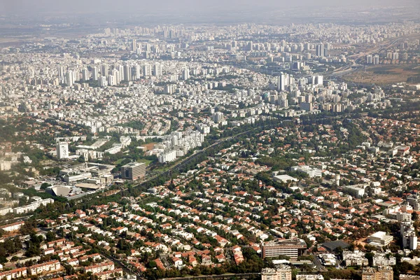 Тель-Авив, западный округ, Израиль — стоковое фото