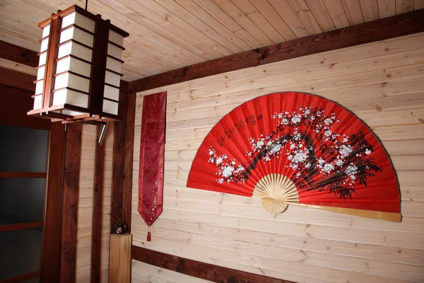 Klassischer Japanischer Innenraum — Stockfoto