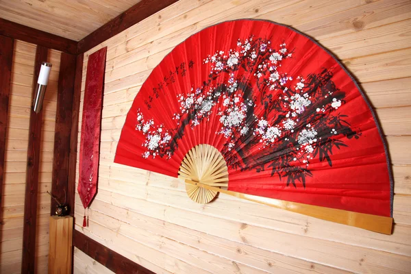 Interior clássico japão — Fotografia de Stock