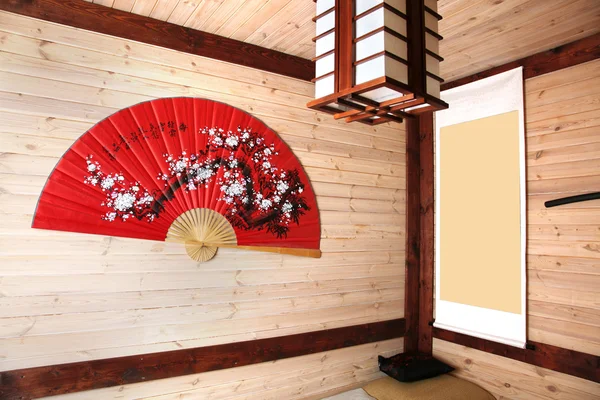 Klassieke japan interieur — Stockfoto