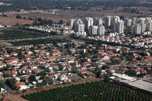 西部地区、イスラエルのテルアビブ — ストック写真