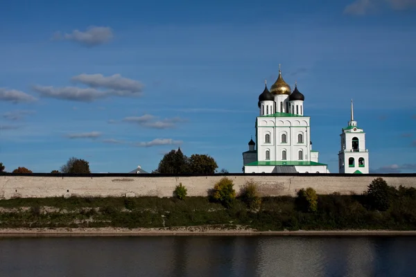 Russian church. — Stock Photo, Image