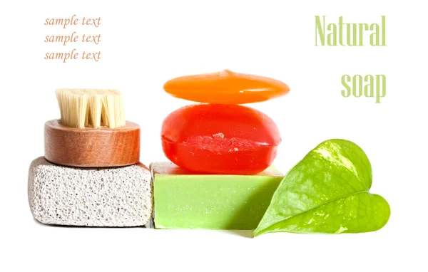 Soap — Stock Photo, Image