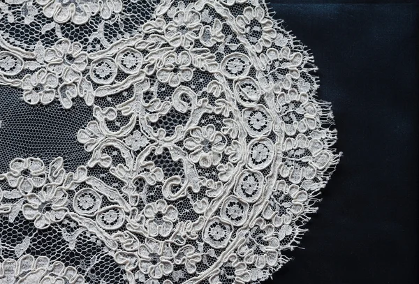 White lace. — Stock Photo, Image