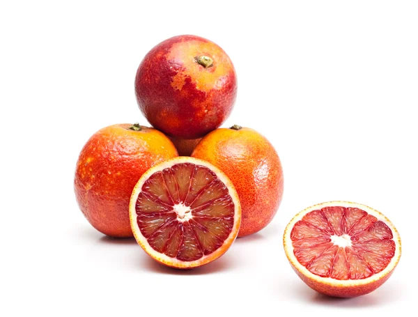 stock image Red oranges.