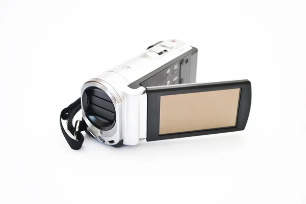 Dijital video kamera — Stok fotoğraf