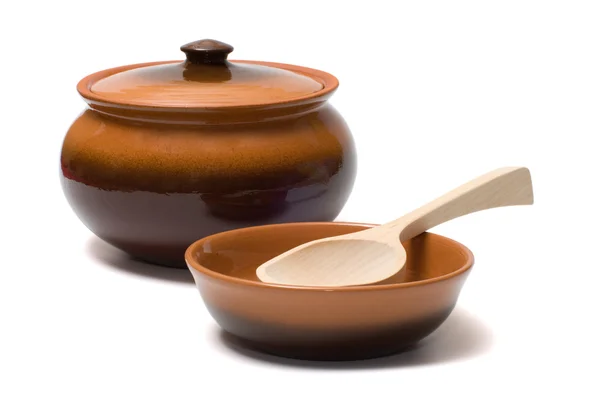 Ceramic ware. — Stock Photo, Image