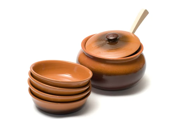 Articoli in ceramica . — Foto Stock