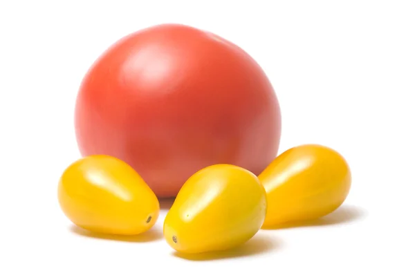 Tomatoes. — Stock Photo, Image