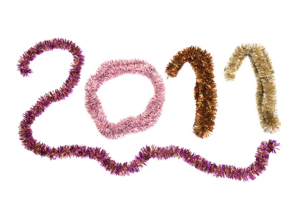 stock image New year.