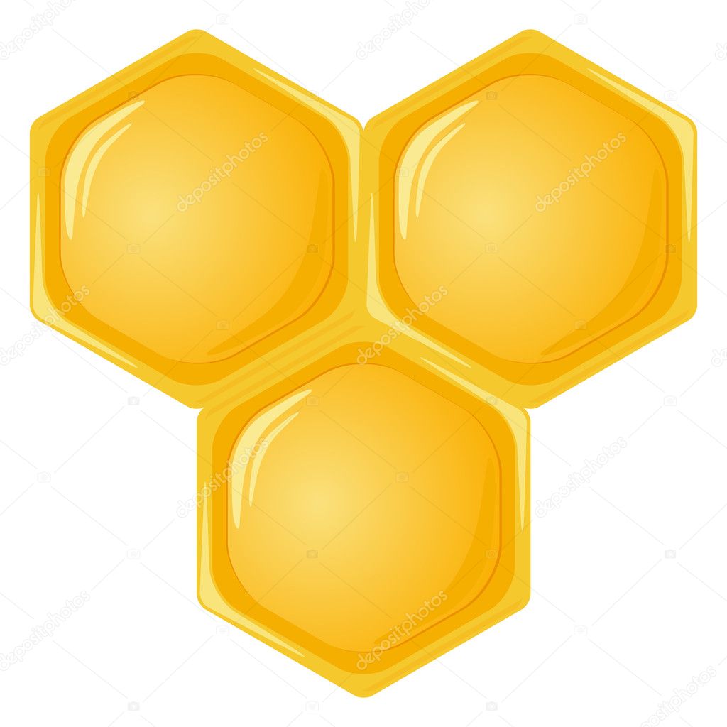 Isolated honeycomb
