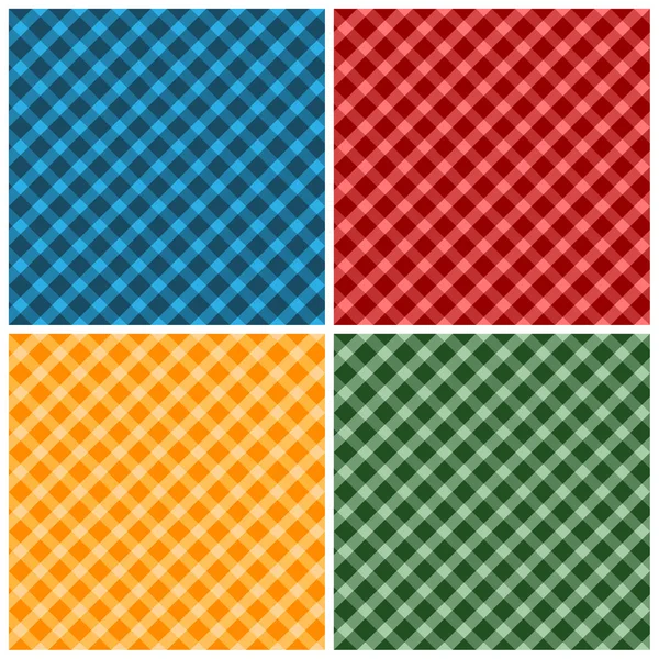 Fabric pattern 2 — Stock Vector