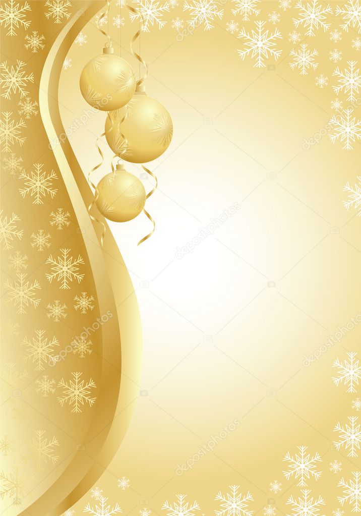 Image of christmas greeting