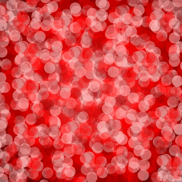 Ilustración de fondo resplandeciente abstracto rojo — Foto de Stock