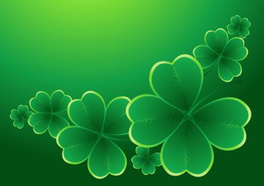 Design for St. Patrick clipart