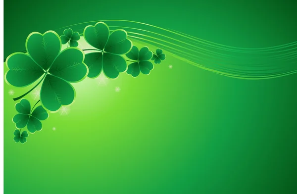 Conception pour St. Patrick — Image vectorielle