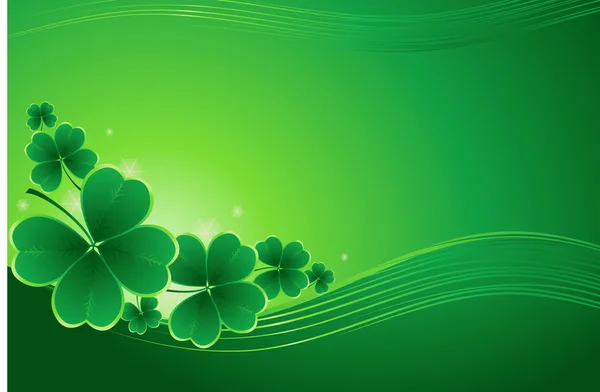 Conception pour St. Patrick — Image vectorielle