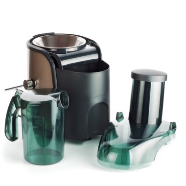 suyu extractor parçaları