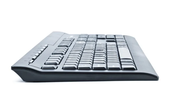 Wireless computer keyboard — Stock Photo, Image