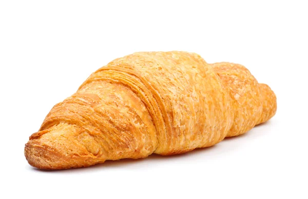 Frisches Croissant — Stockfoto