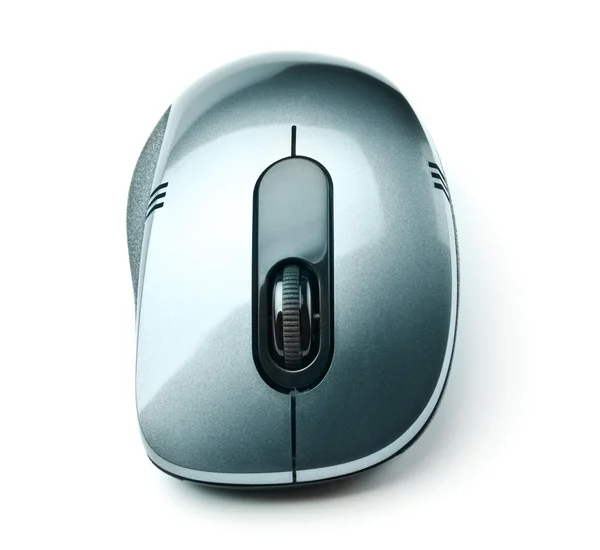 Ασύρματο ποντίκι υπολογιστή — Φωτογραφία Αρχείου