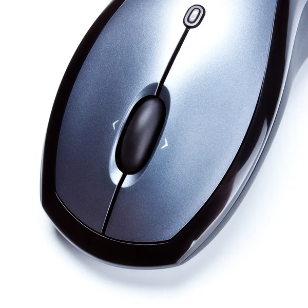 Kablosuz bilgisayar faresi — Stok fotoğraf